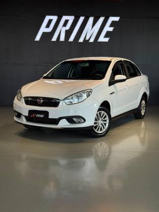 FIAT GRAND SIENA 1.4 MPI ATTRACTIVE 8V FLEX 4P MANUAL FIAT GRAND SIENA 1.4 MPI ATTRACTIVE 8V FLEX 4P MANUAL